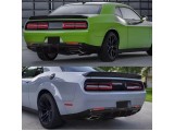 Rear Diffuser